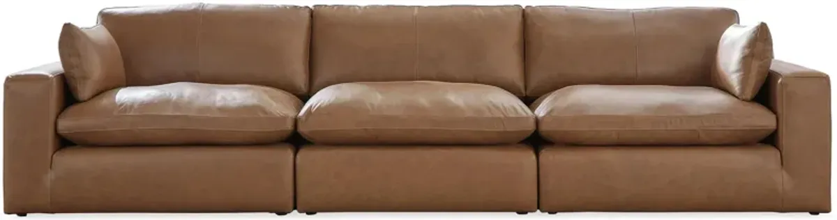 Emilia 3-pc. Sectional Sofa