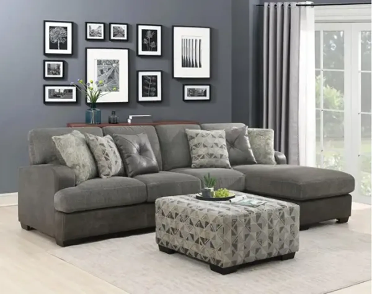 Berlin Modular 3-pc. Chaise Sectional