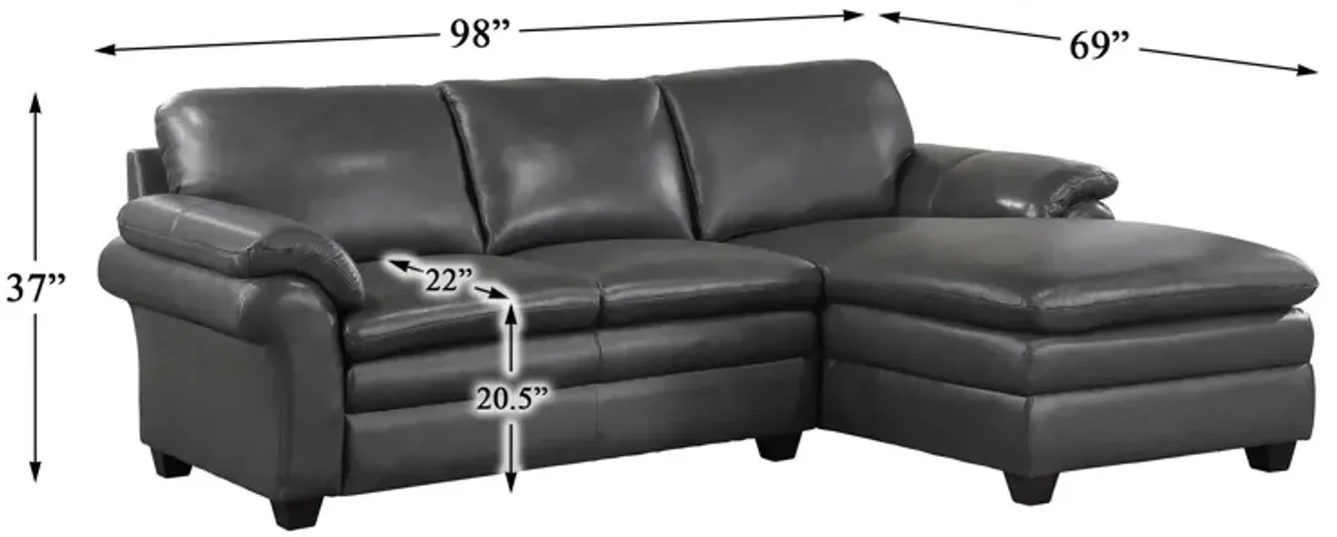 Sarasota 2-pc. Sectional