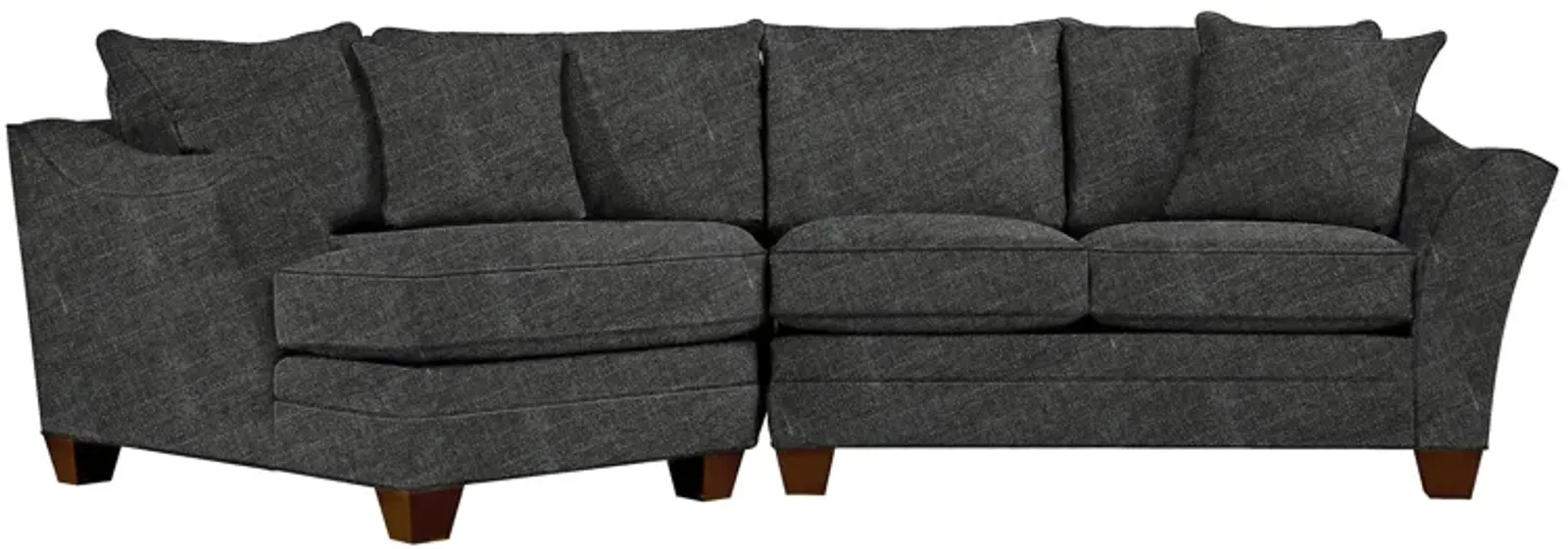 Foresthill 2-pc. Left Hand Cuddler Sectional Sofa