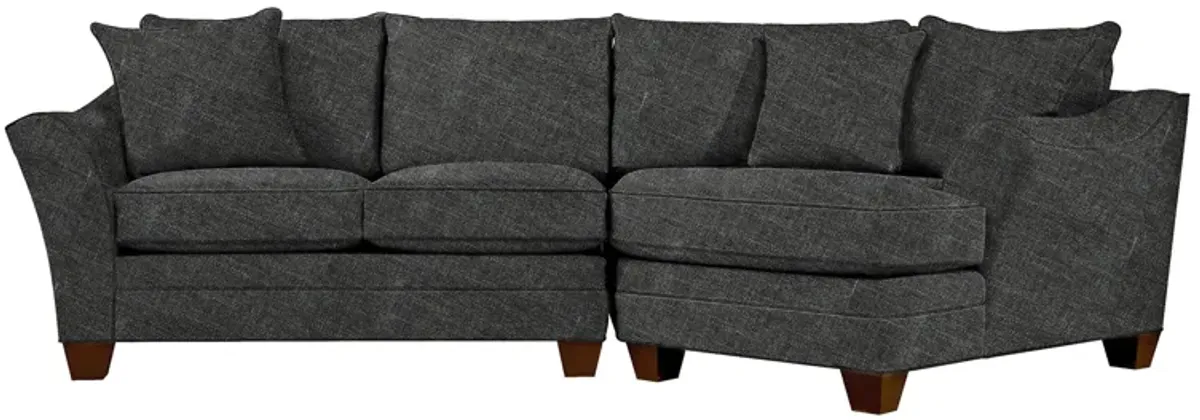 Foresthill 2-pc. Right Hand Cuddler Sectional Sofa