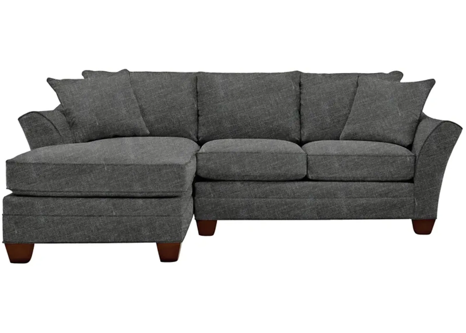 Foresthill 2-pc. Left Hand Chaise Sectional Sofa