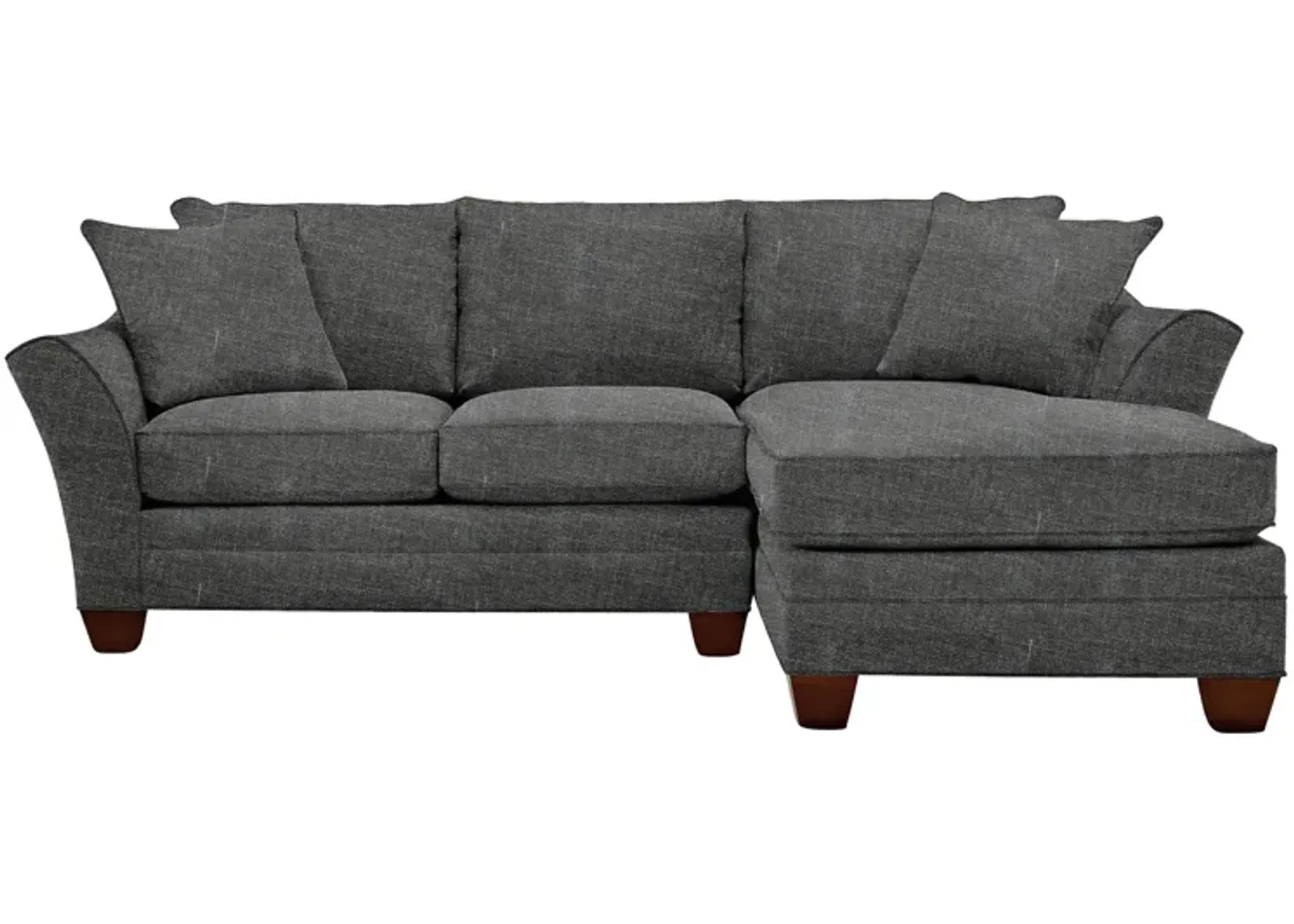 Foresthill 2-pc. Right Hand Chaise Sectional Sofa