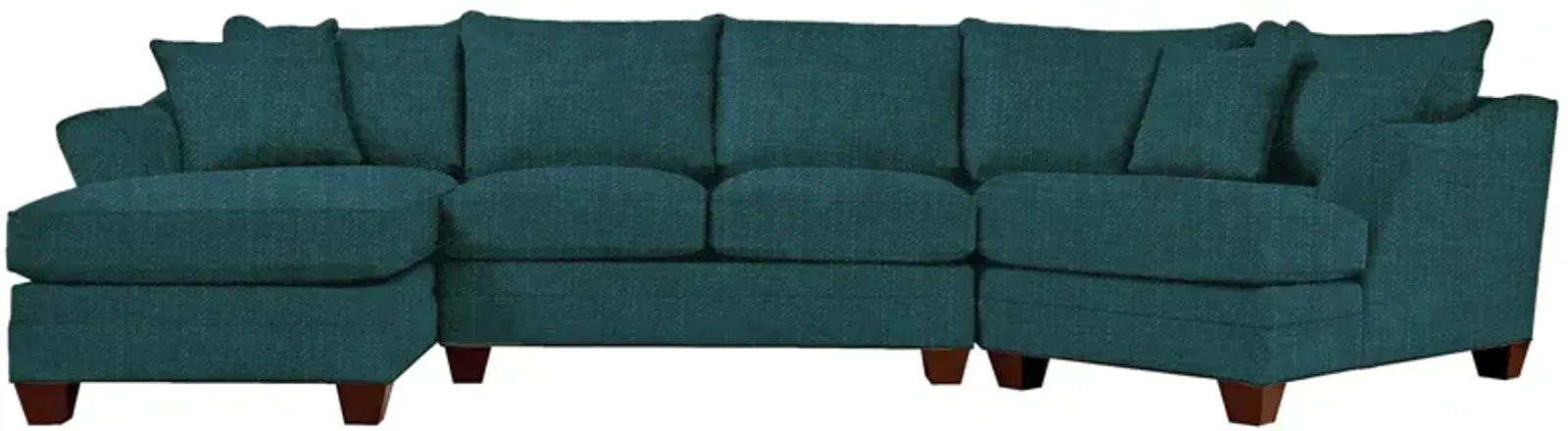 Foresthill 3-pc. Left Hand Facing Sectional Sofa