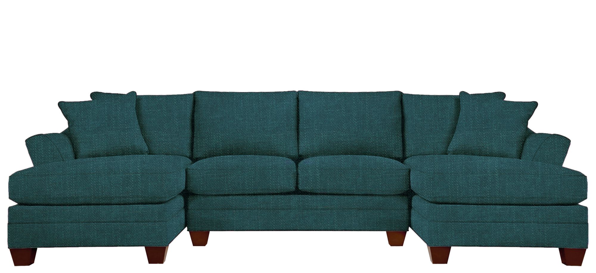 Foresthill 3pc. Symmetrical Chaise Sectional Sofa