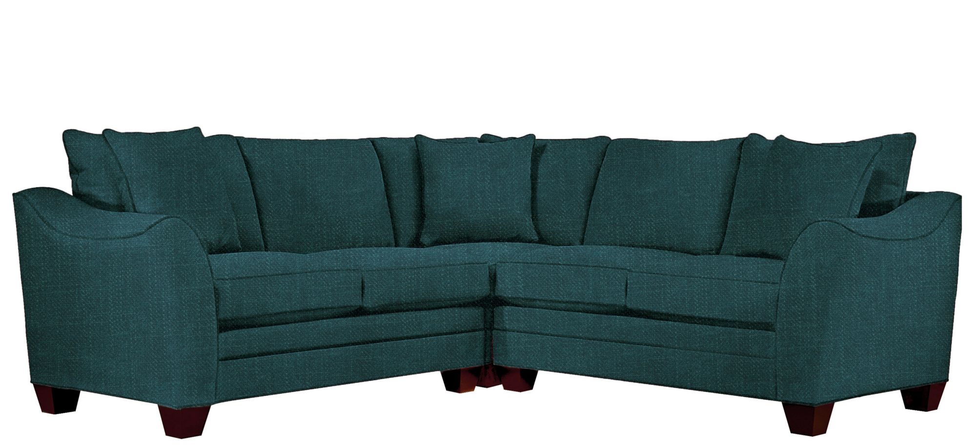 Foresthill 3pc. Symmetrical Loveseat Sectional Sofa