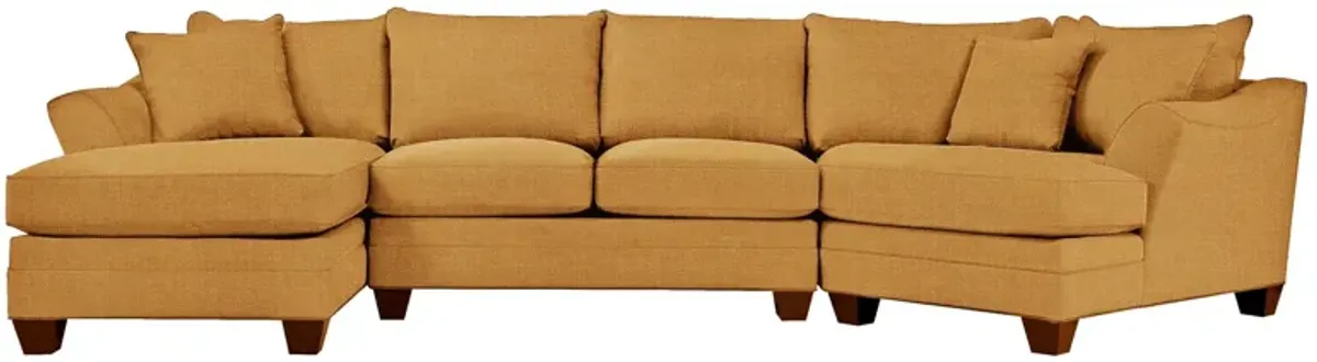 Foresthill 3-pc. Left Hand Facing Sectional Sofa