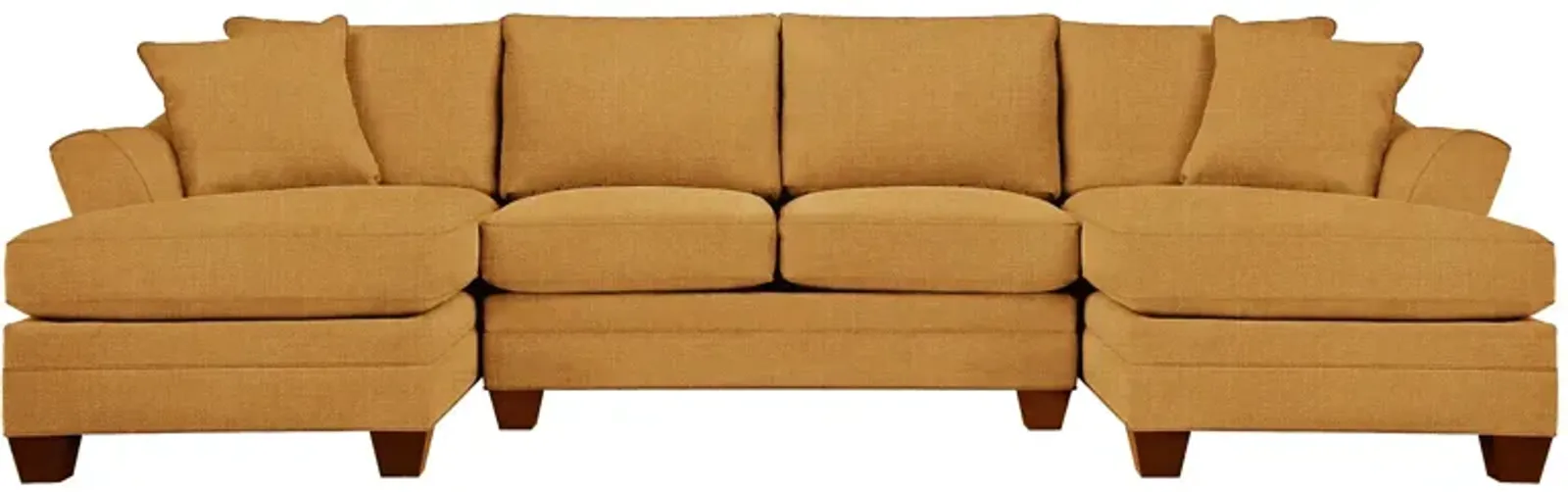 Foresthill 3-pc. Symmetrical Chaise Sectional Sofa