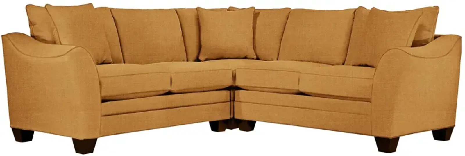 Foresthill 3-pc. Symmetrical Loveseat Sectional Sofa