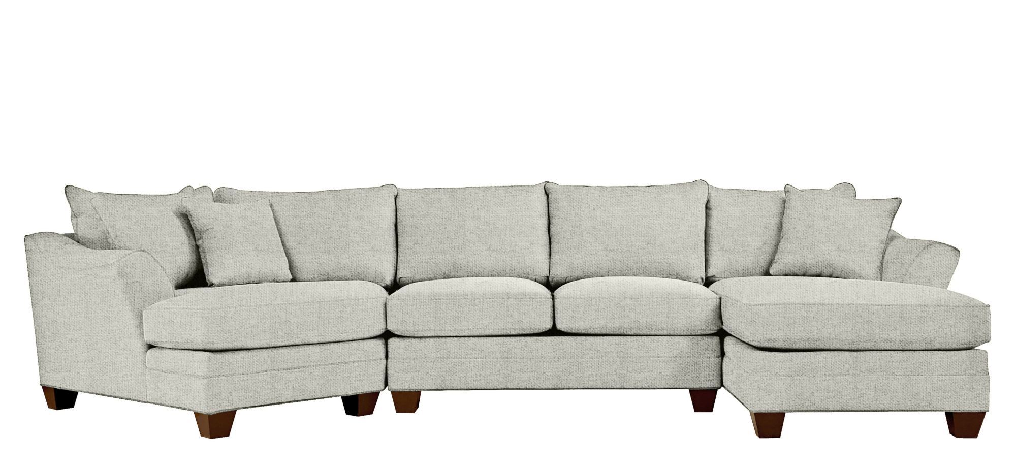 Foresthill 3pc. Right Hand Facing Sectional Sofa