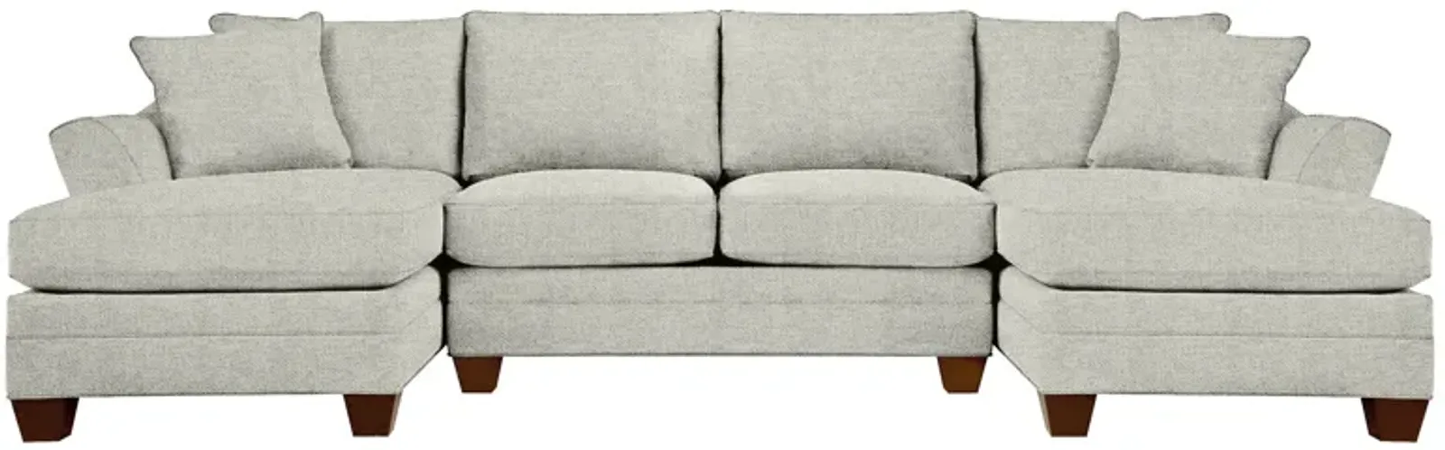 Foresthill 3-pc. Symmetrical Chaise Sectional Sofa