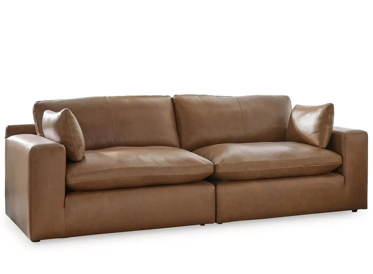 Emilia 2-pc. Sectional Loveseat