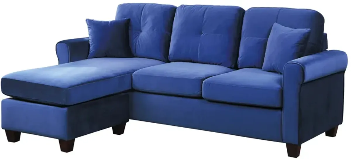 Grenadier 2-pc. Reversible Sectional Sofa