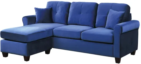 Grenadier 2-pc. Reversible Sectional Sofa