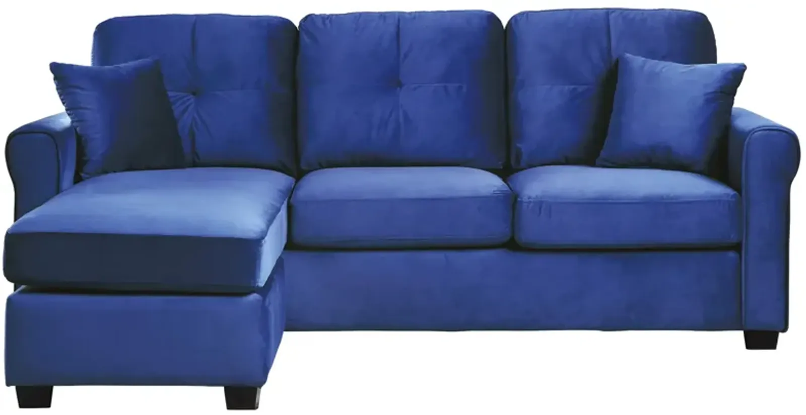 Grenadier 2-pc. Reversible Sectional Sofa