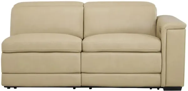 Finnegan Right Arm Facing Dual Power Loveseat