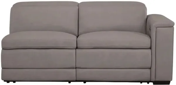 Finnegan Right Arm Facing Dual Power Loveseat
