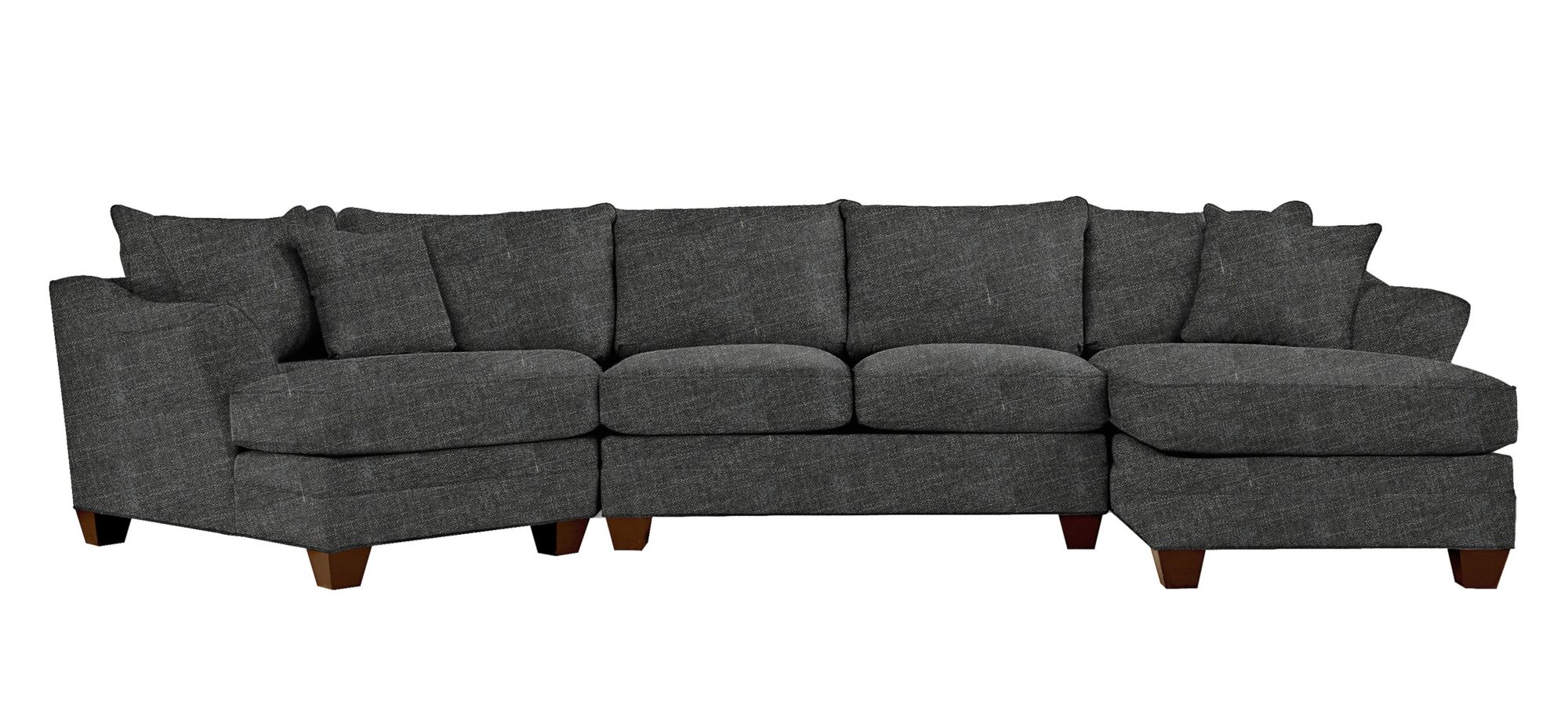 Foresthill 3pc. Right Hand Facing Sectional Sofa