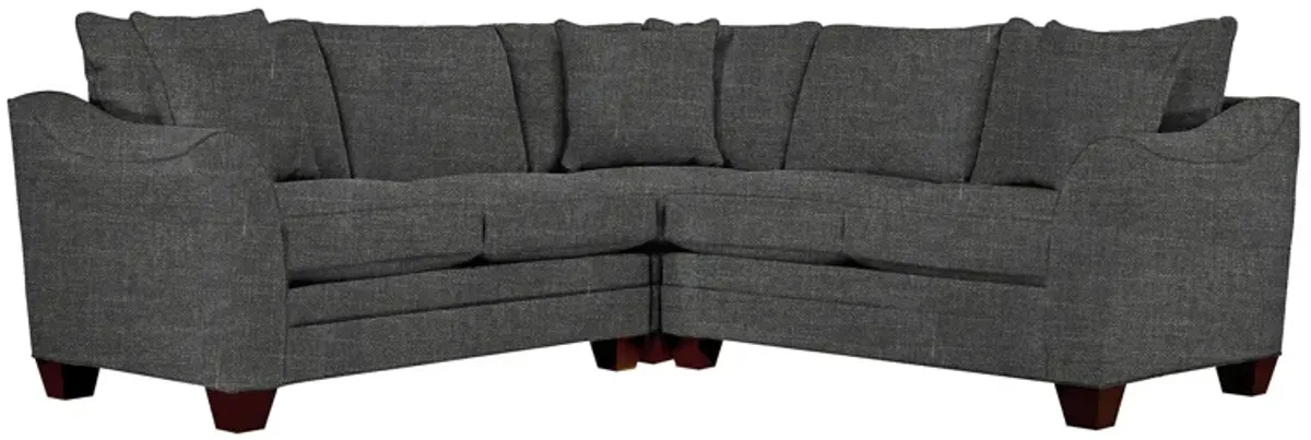 Foresthill 3-pc. Symmetrical Loveseat Sectional Sofa