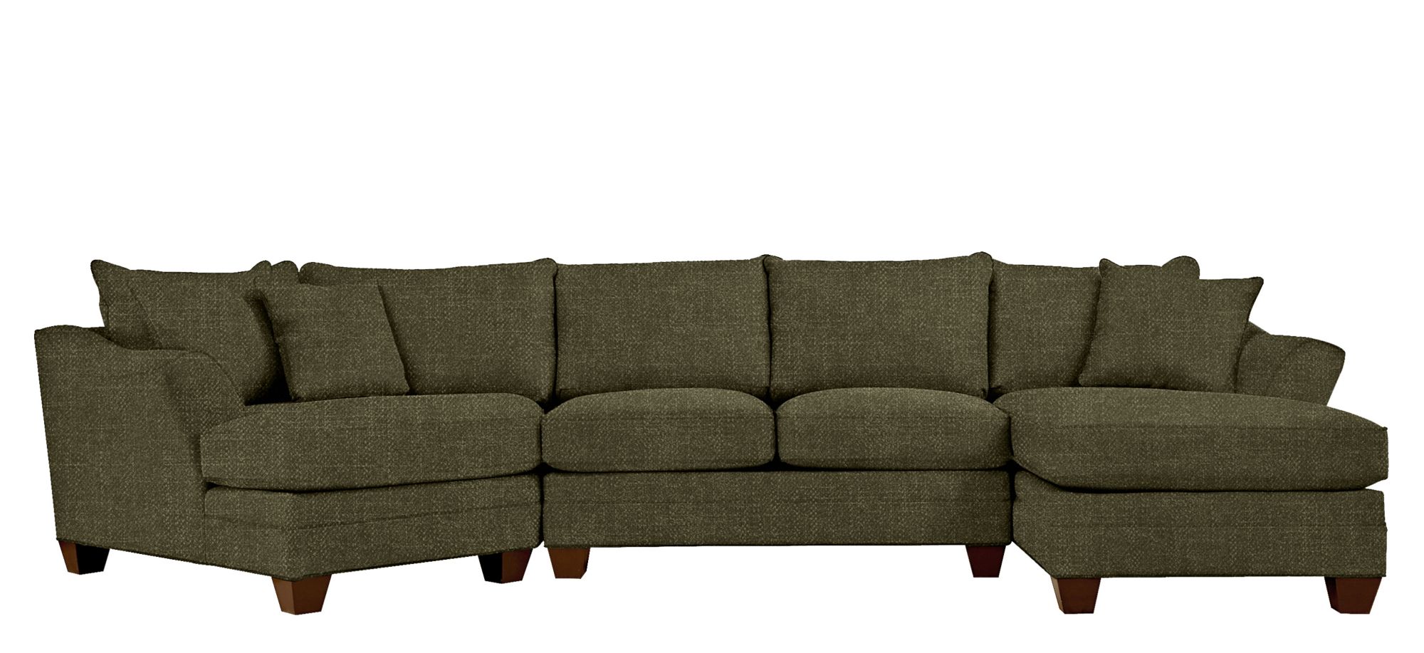 Foresthill 3pc. Right Hand Facing Sectional Sofa