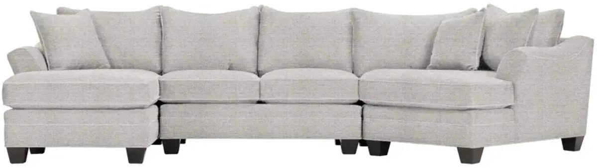 Foresthill 3-pc. Left Hand Facing Sectional Sofa