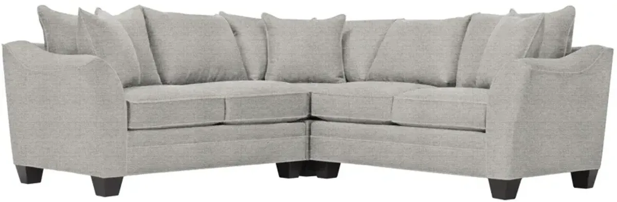 Foresthill 3-pc. Symmetrical Loveseat Sectional Sofa