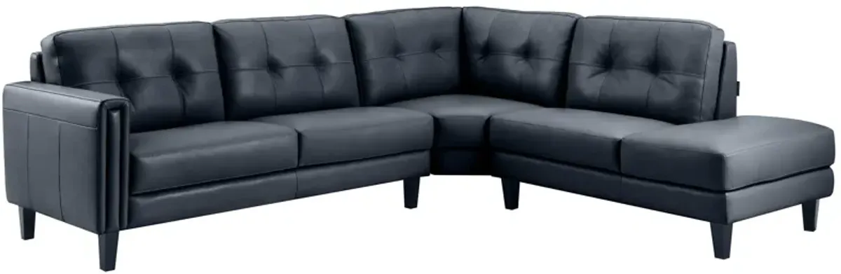 Salerno 3-pc. Sectional