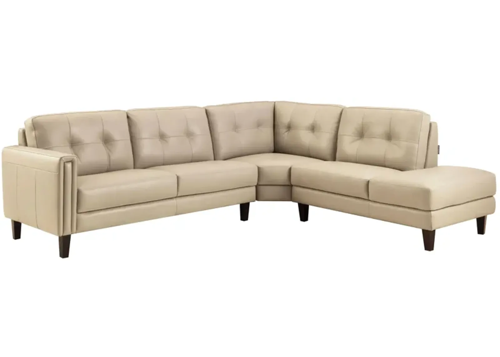 Salerno 3-pc. Sectional