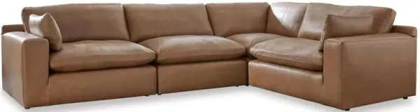 Emilia 4-pc. Sectional