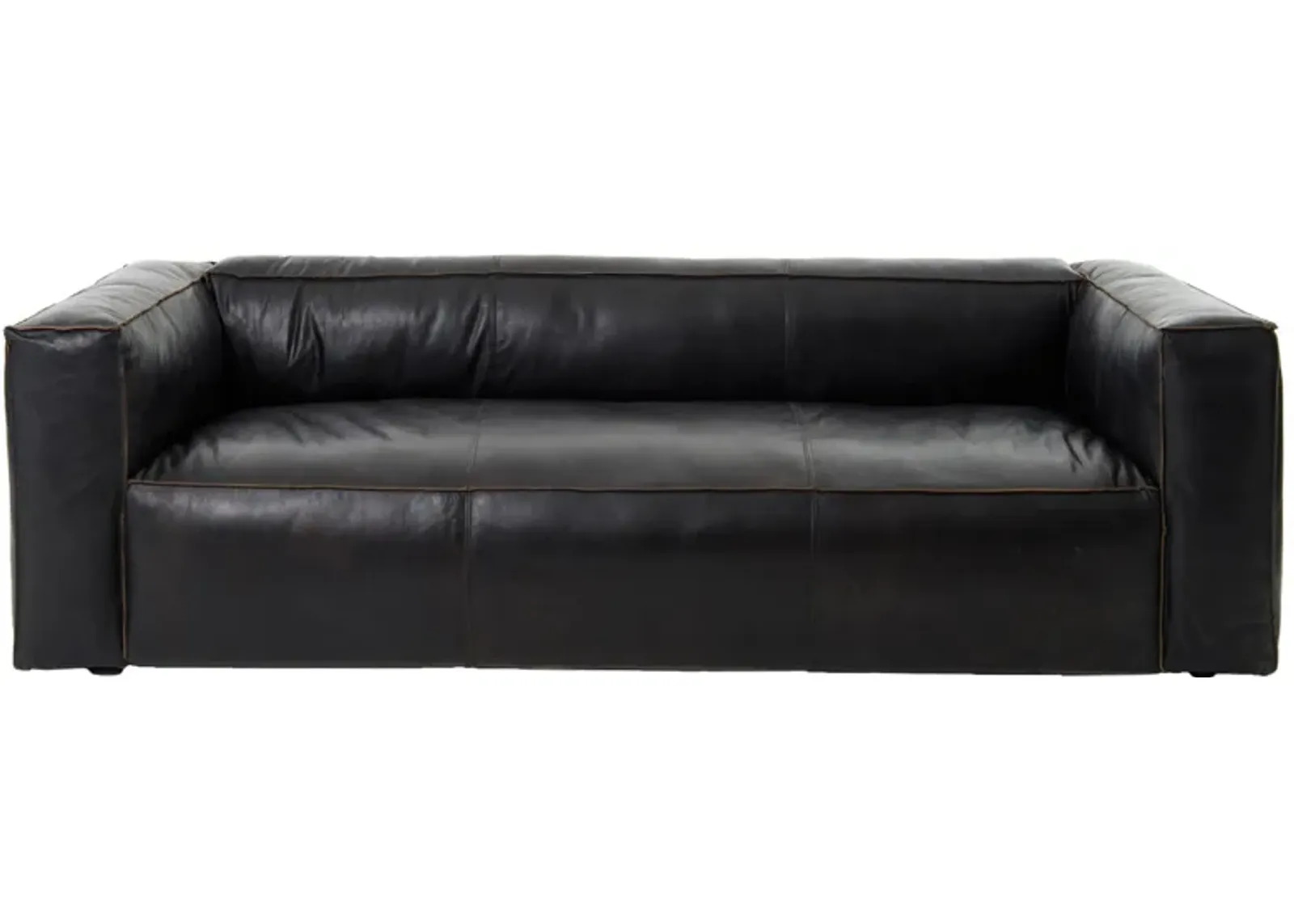 Nolita Sofa in Rider Black by Four Hands