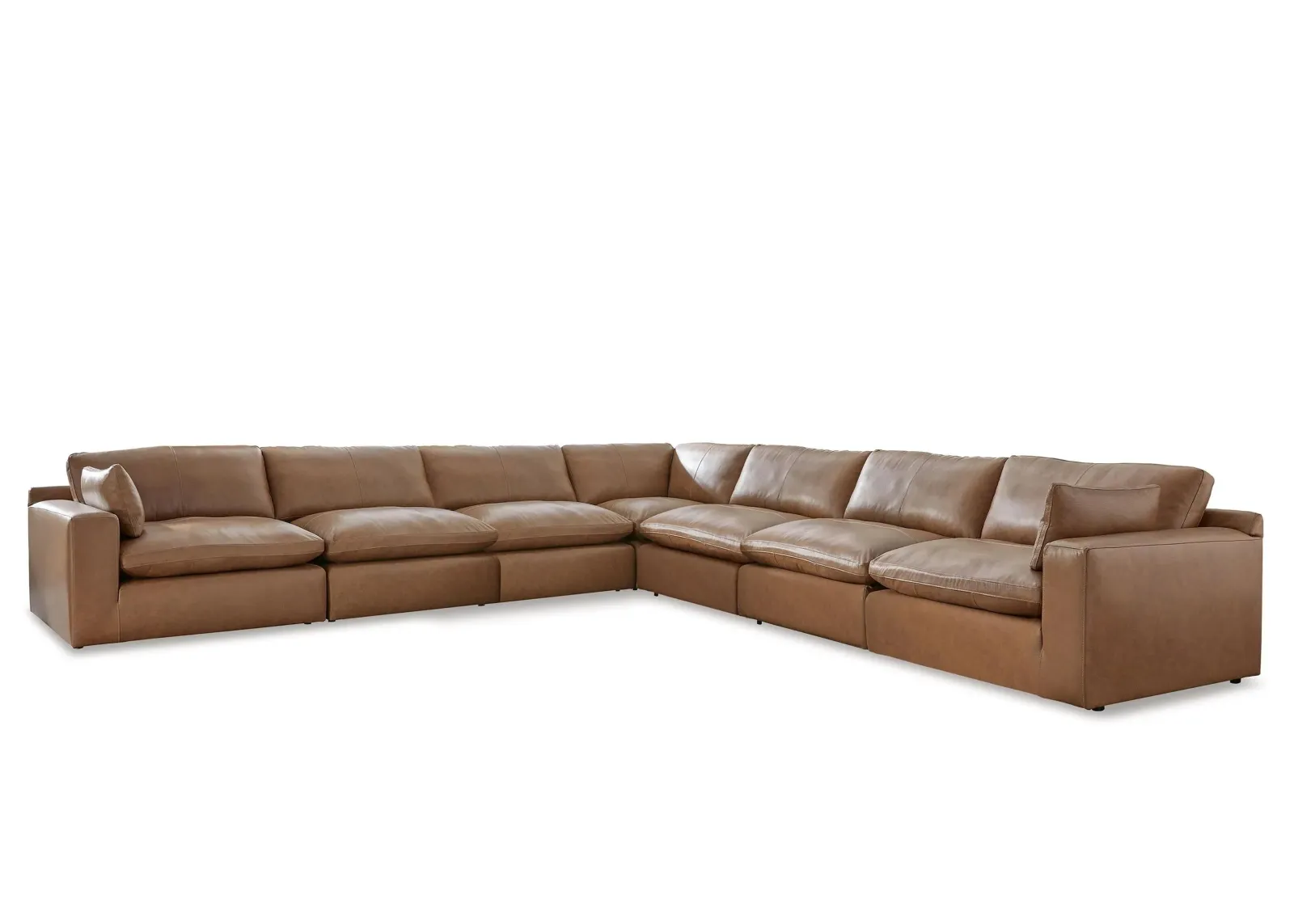 Emilia 7-pc. Sectional