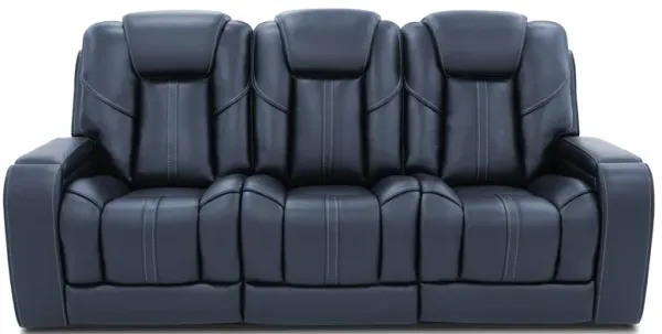 Starlight Zero Gravity Triple Power Sofa w/ Immersive Entertainment, Heat & Massage