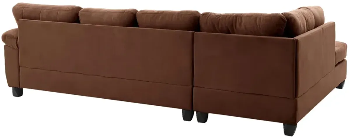 Gallant 2-pc. Reversible Sectional Sofa