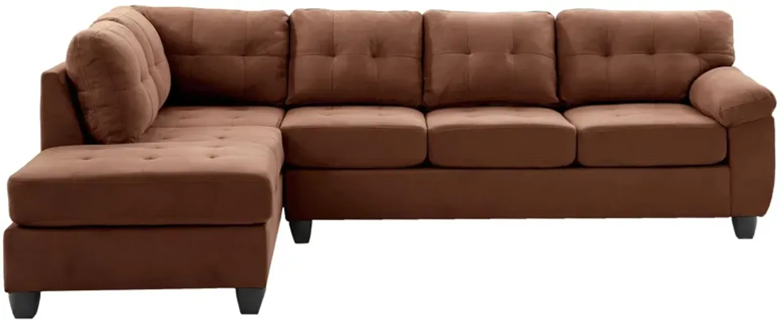 Gallant 2-pc. Reversible Sectional Sofa