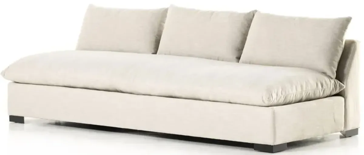 Grant Armless Sofa