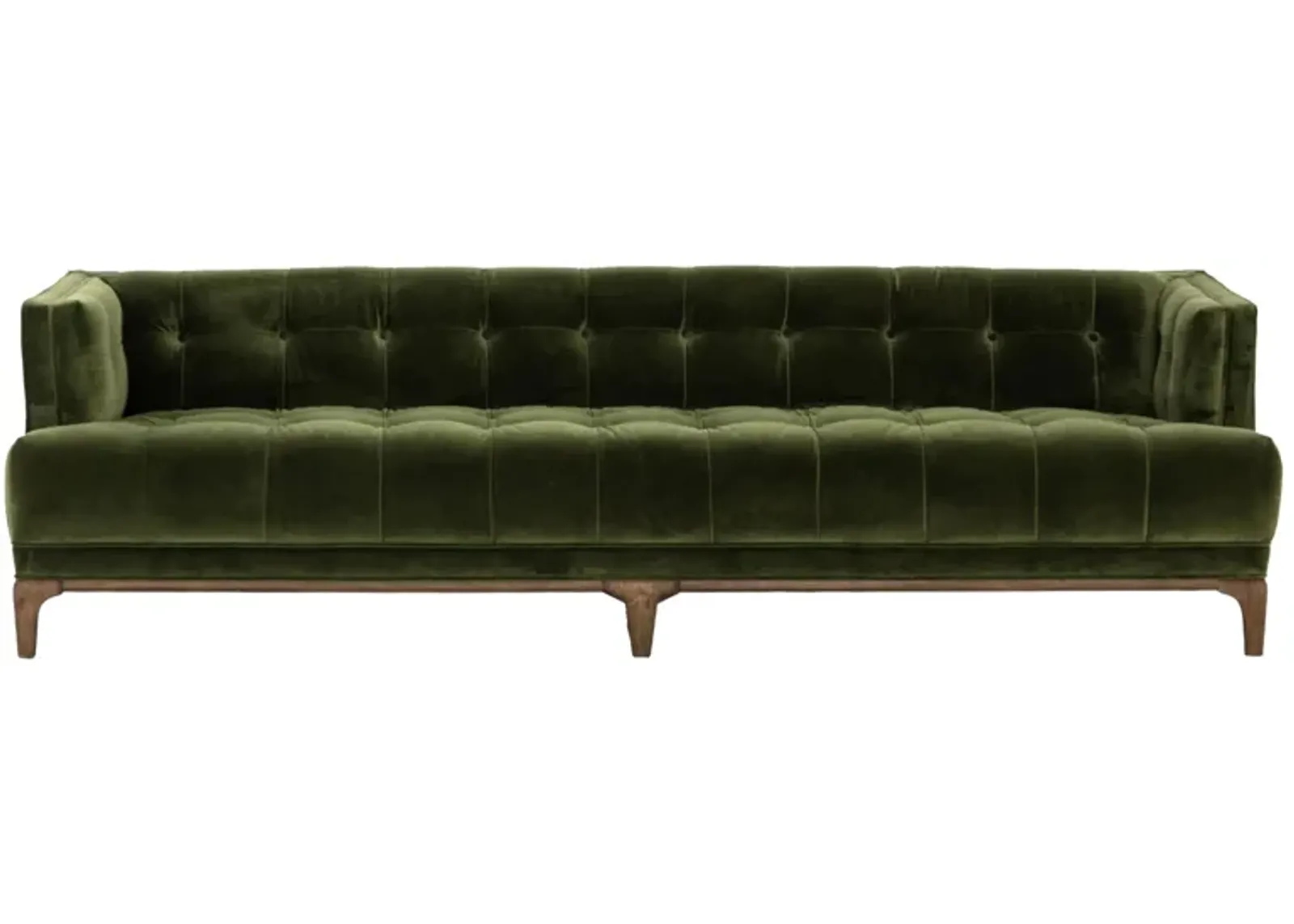 Dylan Sofa in Sapphire Olive by Four Hands