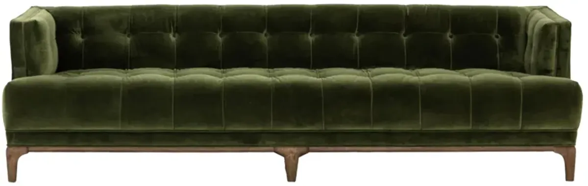 Dylan Sofa in Sapphire Olive by Four Hands