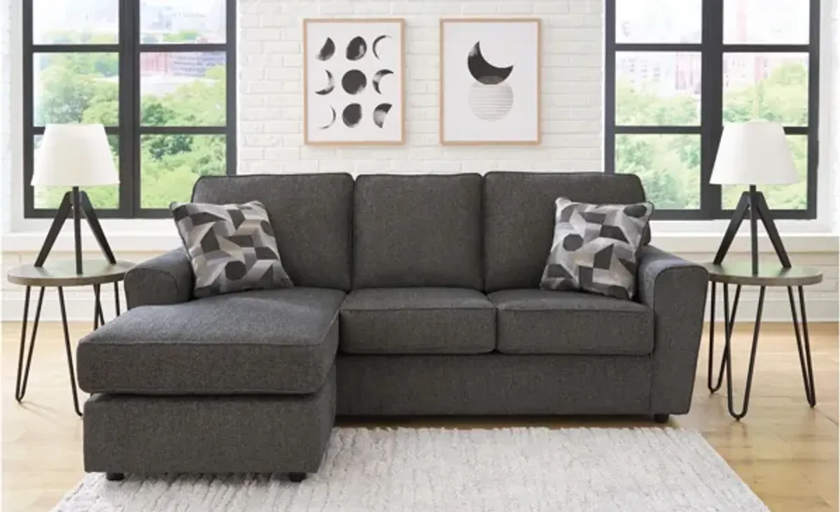 Cascilla Sofa Chaise in Slate by Ashley Furniture