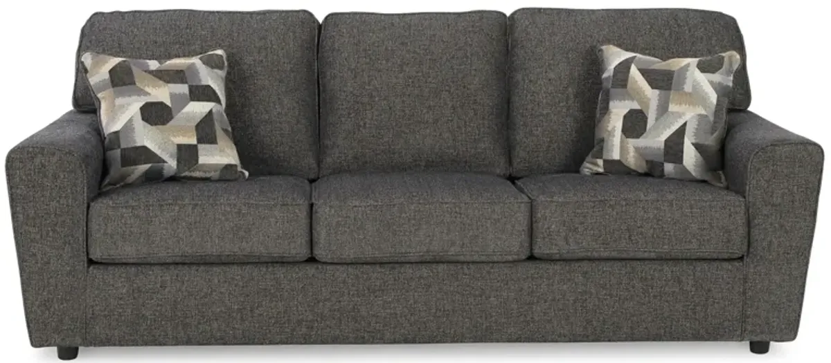 Cascilla Sofa in Slate by Ashley Furniture