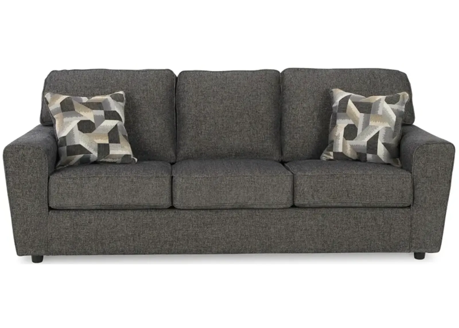 Cascilla Sofa in Slate by Ashley Furniture