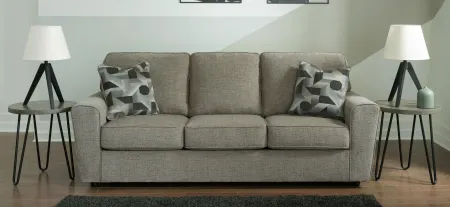 Cascilla Sofa in Pewter by Ashley Furniture