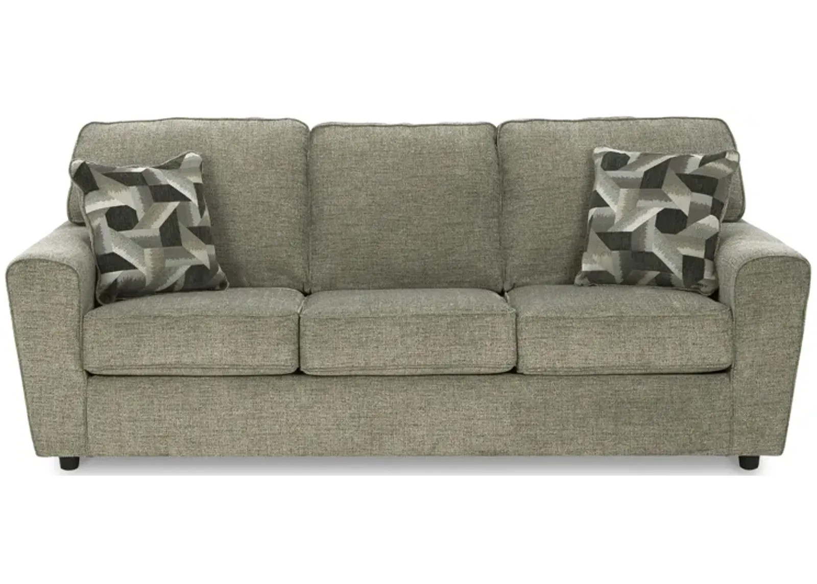 Cascilla Sofa in Pewter by Ashley Furniture