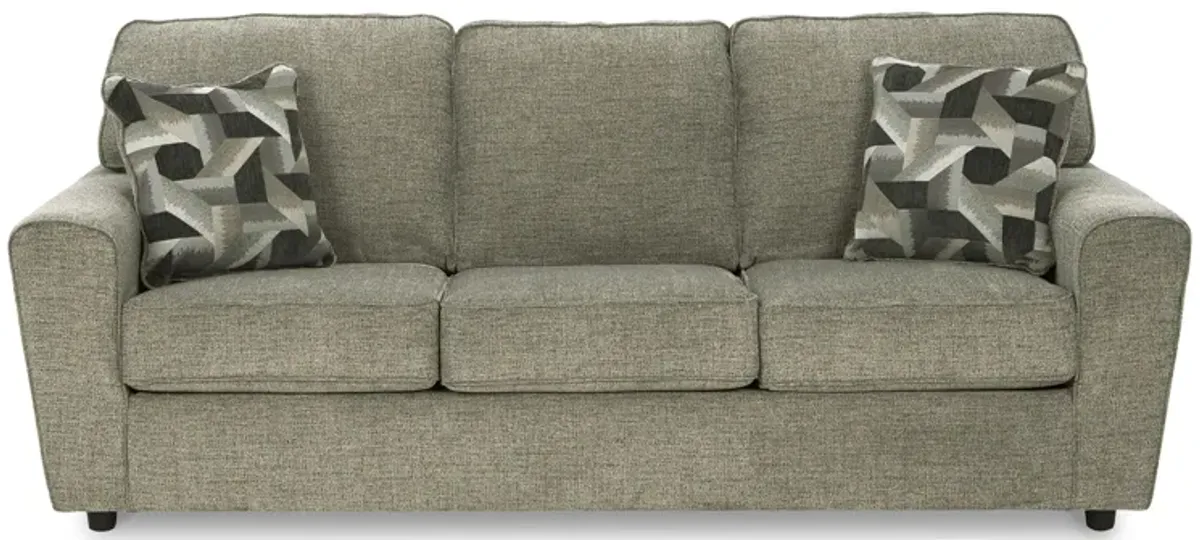 Cascilla Sofa in Pewter by Ashley Furniture