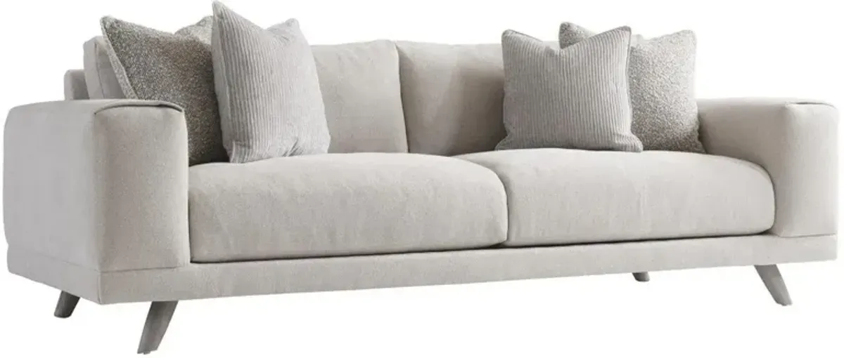 Maren Sofa in Gray by Bernhardt