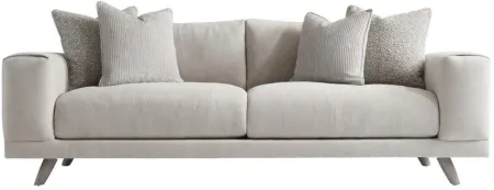 Maren Sofa in Gray by Bernhardt