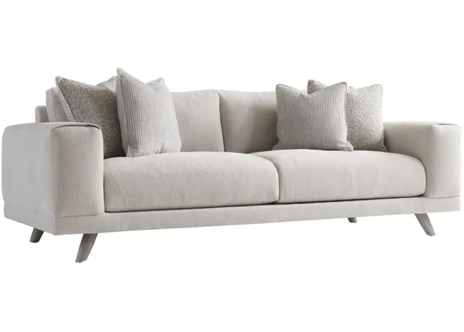 Maren Sofa in Gray by Bernhardt