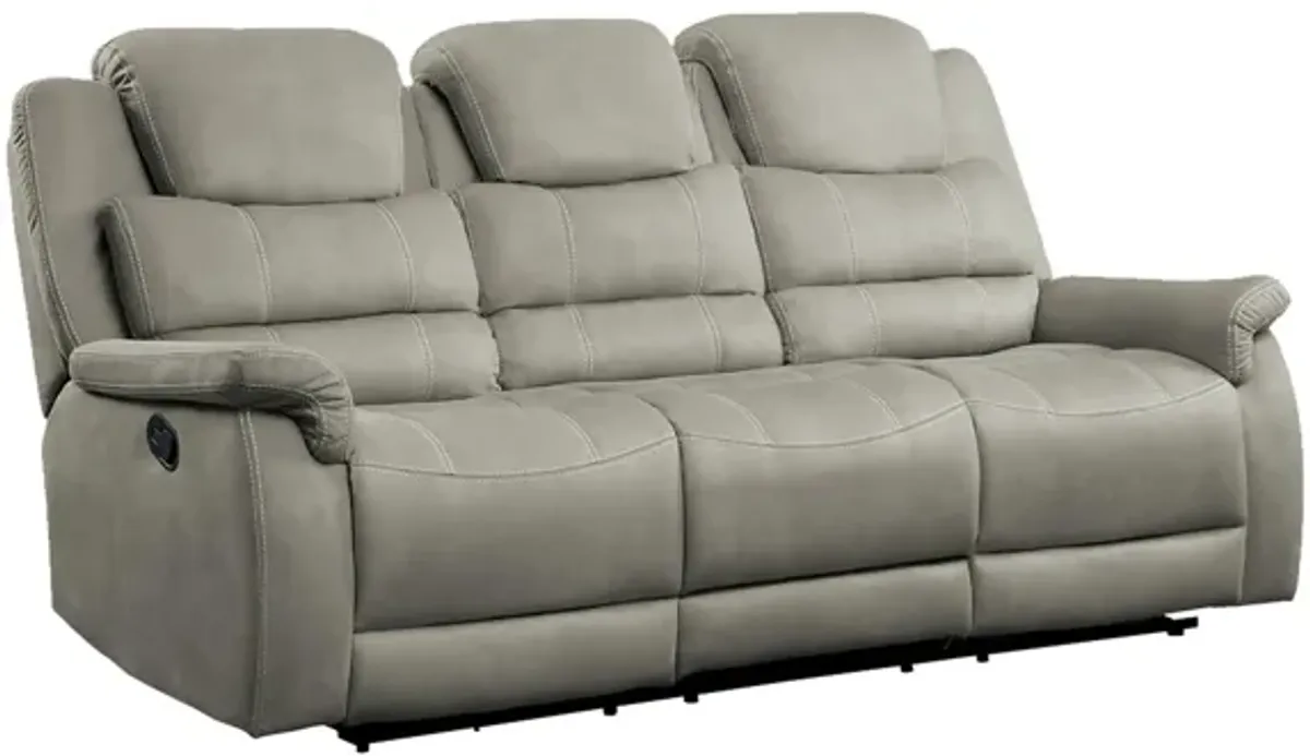 Prose Reclining Console Sofa