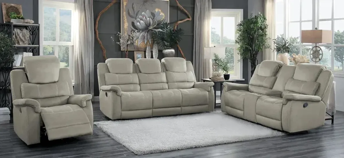 Prose Reclining Console Sofa