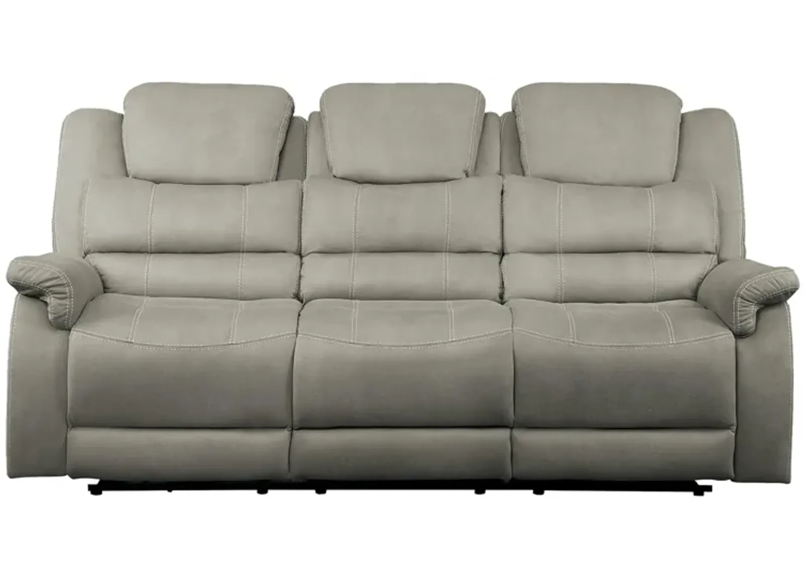 Prose Reclining Console Sofa