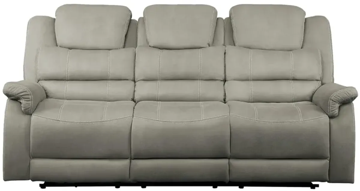 Prose Reclining Console Sofa